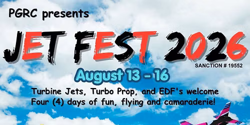 Jet Fest 2026