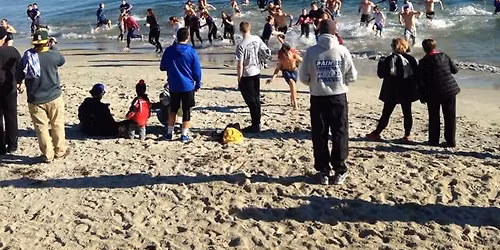 16th Annual Whaling City Hayden Keating Fun Run & Plunge