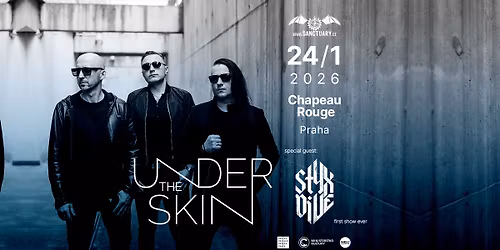 UNDERTHESKIN (PL), StyXdivE