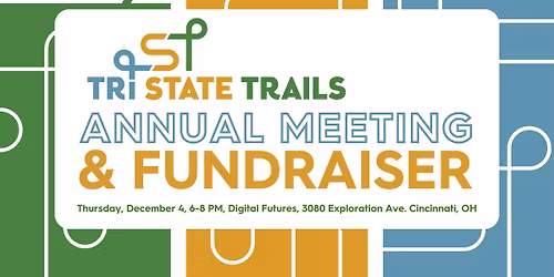 Tri-State Trails Annual Meeting & Fundraiser