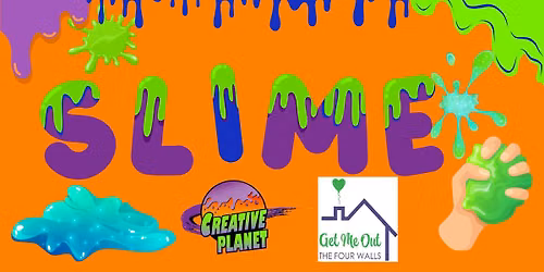 Super Slime Making at Castle Quarter