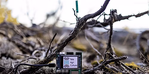 TeleAgriCulture Environmental Sensing Hackathon