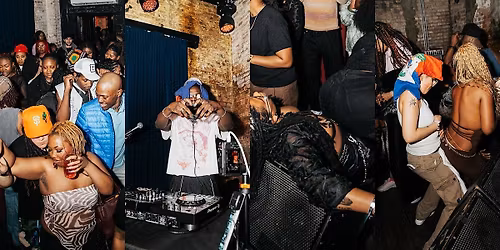 Out N Bad: SWEET WHINE | DC Pride | Queer Caribbean Slow Whine Function