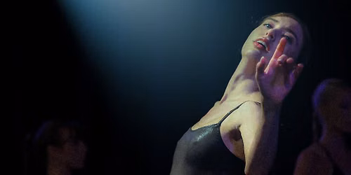 BEYOND THE BLUE LIGHT (immersive dance performance)