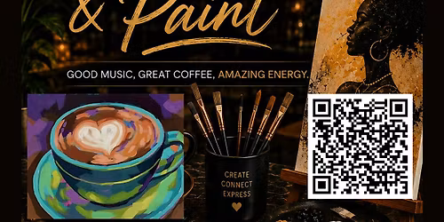 Reggaeton Coffee & Paint