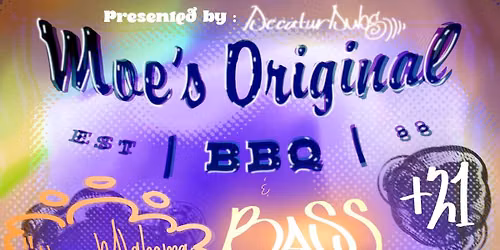 Future Sound of Alabama @ Moes Original BBQ Dcatur