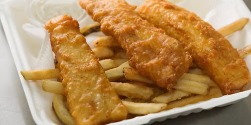 Catchin\u2019 Fish & Chips at Dig Deep Brewing Co. Cumberland