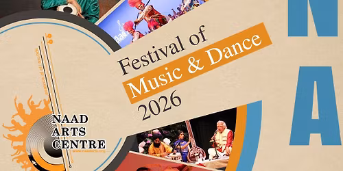 NAAD YOUTH FESTIVAL OF MUSIC & DANCE 