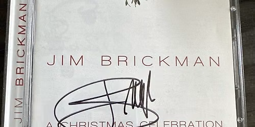 Jim Brickman: A Christmas Celebration
