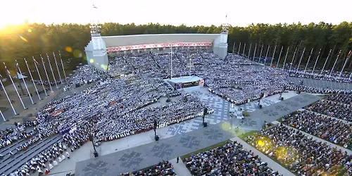 Latvian Song and Dance Festival - Grand Festival Choir Concert at DeVos Performance Hall