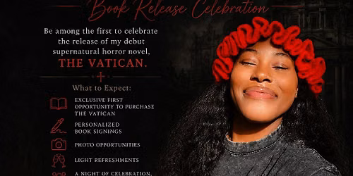 The Vatican | Exclusive Pre-Launch Book Release Celebration