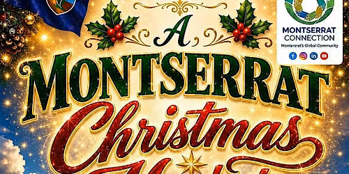 A MONTSERRAT CHRISTMAS MARKET