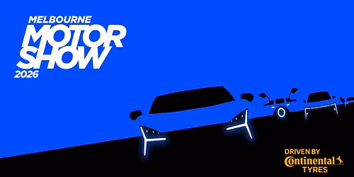 Melbourne Motor Show 2026
