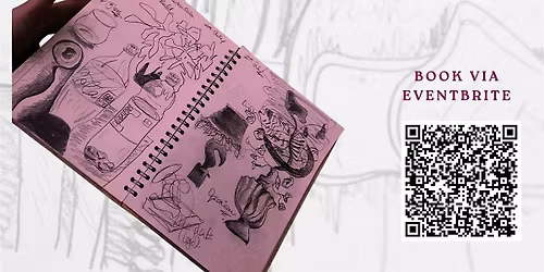 Sketchbook Sundays 17th May 2026