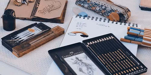 Portrait Drawing Meetup
