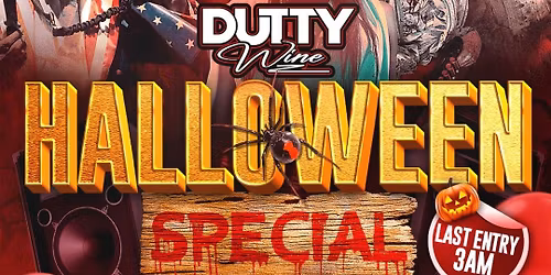 HALLOWEEN SPECIAL