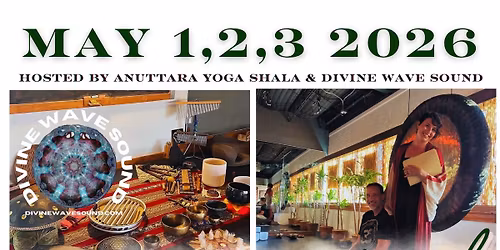 Ceremonial Sound Certification Course 