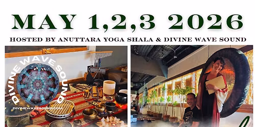 Ceremonial Sound Certification Course