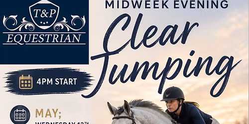 EVENING \u201c\u00a310 a round\u201d CLEAR ROUND 