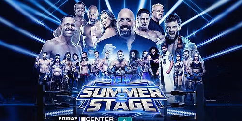 1FW SUMMERSTAGE 2 Presented by Dalton Carpet One