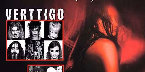 M\u00d8AA with Verttigo and The Palace of Tears