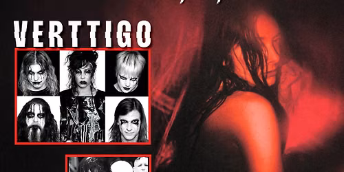 M\u00d8AA with Verttigo and The Palace of Tears