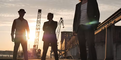 LOCAL HEROES: The Funky Valentines - Eintritt frei!