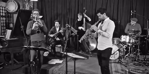 BEER GARDEN: THE BLUE DEVILS