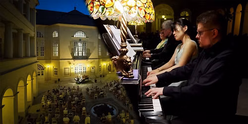 Holdf\u00e9ny Estek 2026\/3 - \u201eH\u00e1zasp\u00e1r(ok) a zongor\u00e1(k)n\u00e1l\u201d A Budapest Piano Quartet hangversenye 