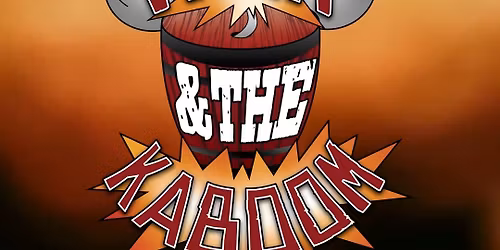 Nick K-B & the Kaboom live at The Pub Maple Park