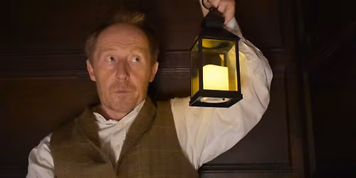 A Christmas Carol performance at Coventry Charterhouse