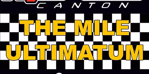 The Mile Ultimatum - Downhill Mile #3