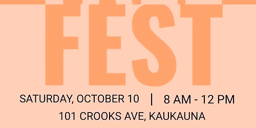 Fall Fest 2026