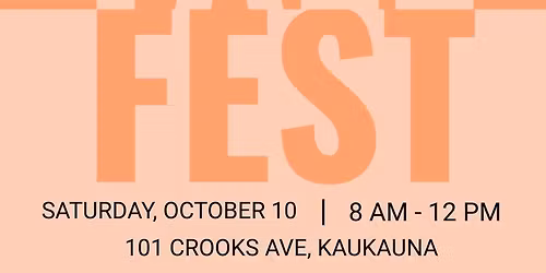 Fall Fest 2026