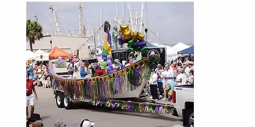 Apalachicola Mardi Gras Parade and Festival