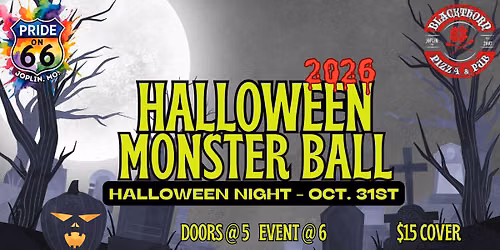 Halloween Monster Ball 