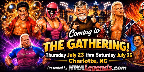 NWALegends.com at The Gathering!