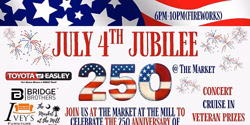 July 4th Jubilee