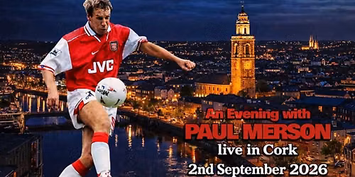 An evening with Paul Merson