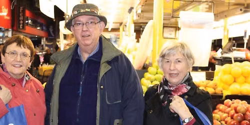 Central Markets Tour - Winter Warmers