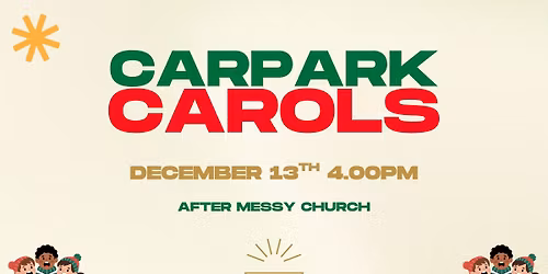 Carpark Carols at Halton