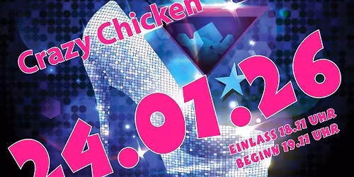 Crazy Chicken Ladies Night