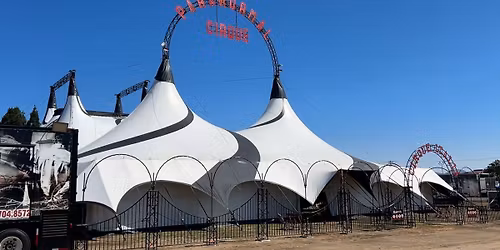 Santa's Big Top Circus