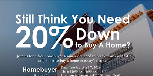 Homebuyer Seminar