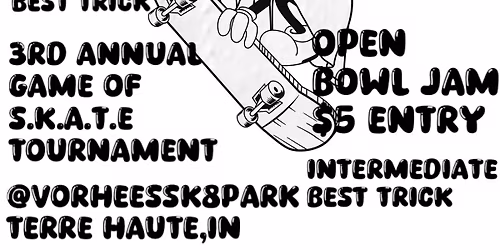 2025 Voorhees Halloween Bash