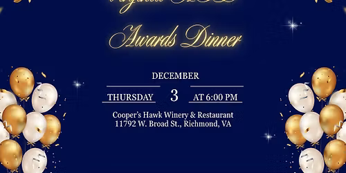 Virginia AGD Awards Dinner