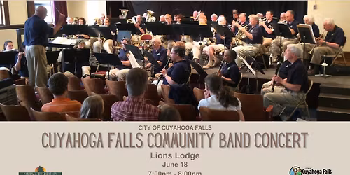 Community Band Summer Concert Series