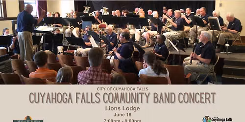 Community Band Summer Concert Series