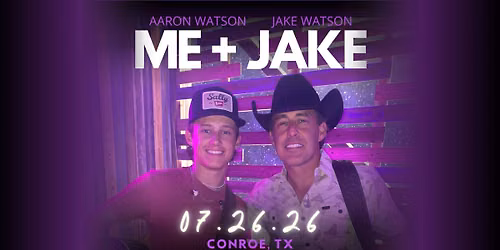 Me + Jake @ The Table at Madeley