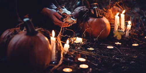 Samhain Cacao Ceremony with Sound Healing & Reiki (Dublin)
